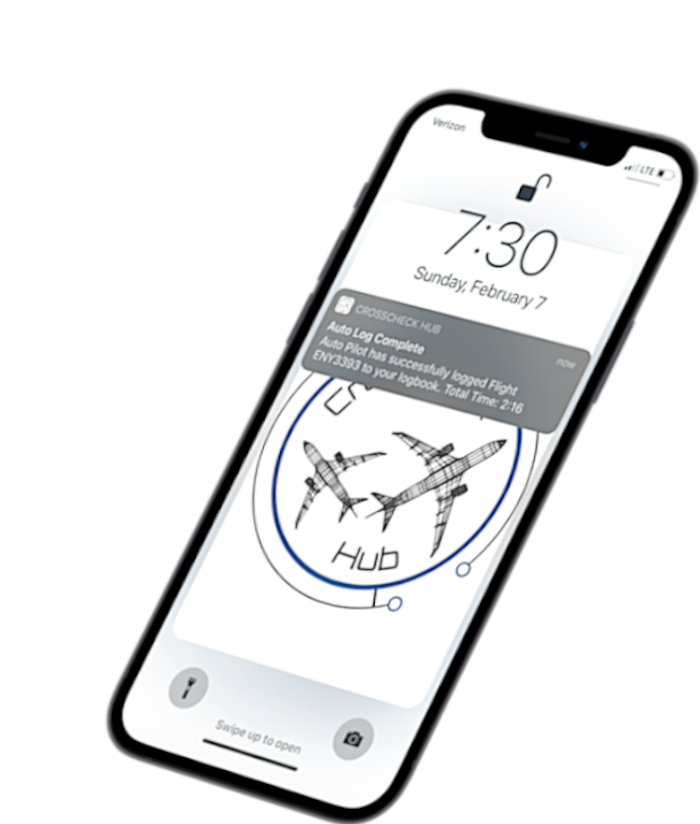 CrossCheck Hub- Pilot Logbook on the App Store