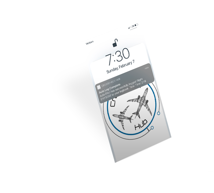 CrossCheck Hub- Pilot Logbook on the App Store