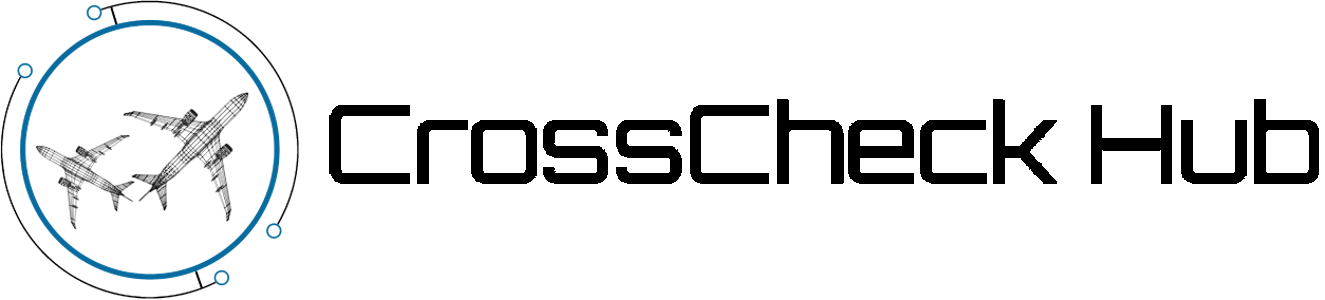 CrossCheck Hub logo